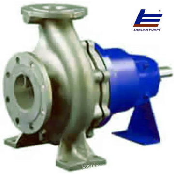 Stainless Steel End Suction Pump with High Quality